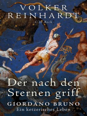 cover image of Der nach den Sternen griff